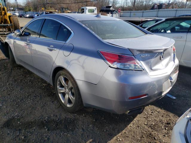 Photo 2 VIN: 19UUA9F57CA002396 - ACURA TL 