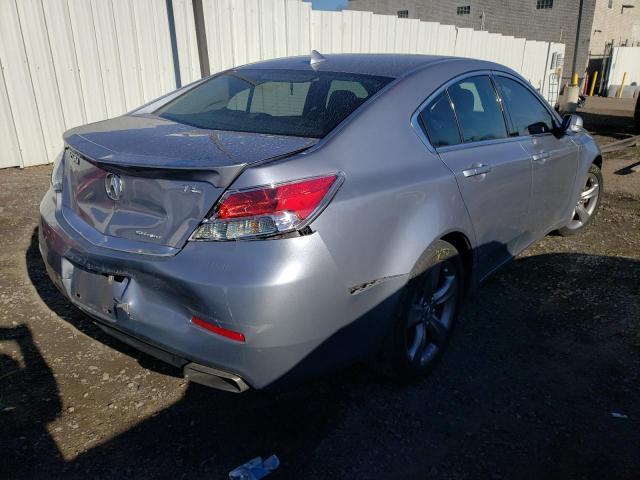 Photo 3 VIN: 19UUA9F57CA002396 - ACURA TL 