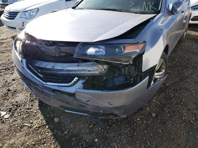 Photo 8 VIN: 19UUA9F57CA002396 - ACURA TL 