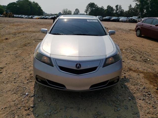 Photo 4 VIN: 19UUA9F57CA004245 - ACURA TL 