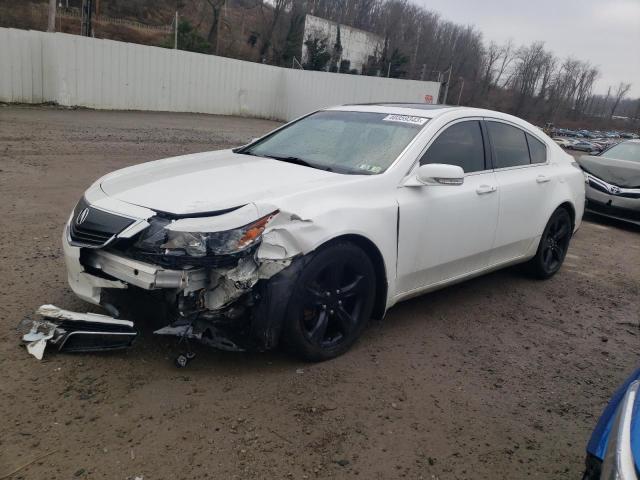 Photo 0 VIN: 19UUA9F57CA004763 - ACURA TL 