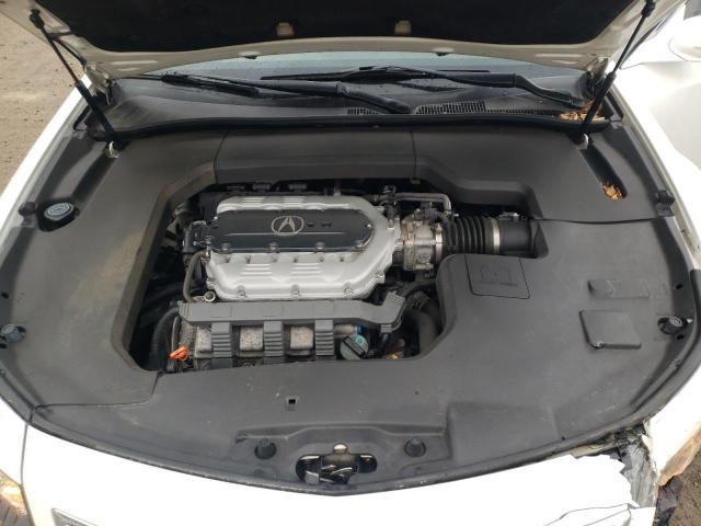 Photo 10 VIN: 19UUA9F57CA004763 - ACURA TL 