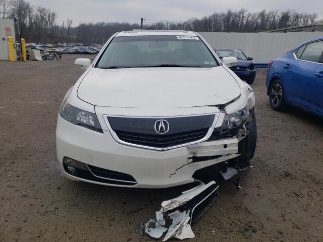 Photo 4 VIN: 19UUA9F57CA004763 - ACURA TL 