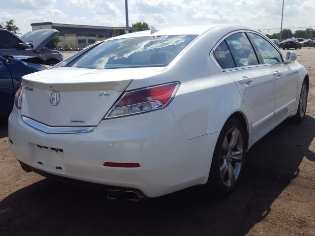 Photo 3 VIN: 19UUA9F57CA006691 - ACURA TL 