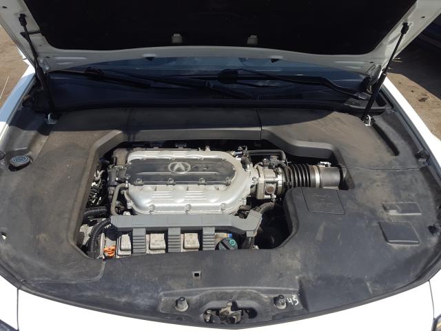 Photo 6 VIN: 19UUA9F57CA006691 - ACURA TL 