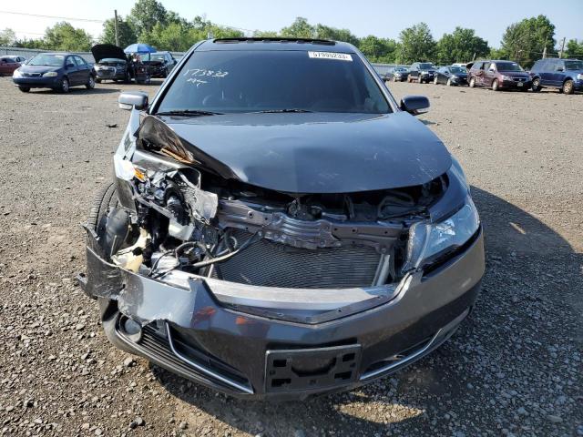 Photo 4 VIN: 19UUA9F57CA008117 - ACURA TL 