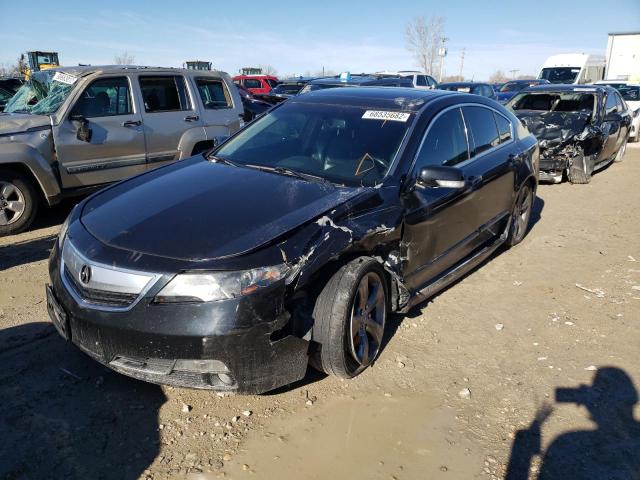 Photo 0 VIN: 19UUA9F57CA009428 - ACURA TL 