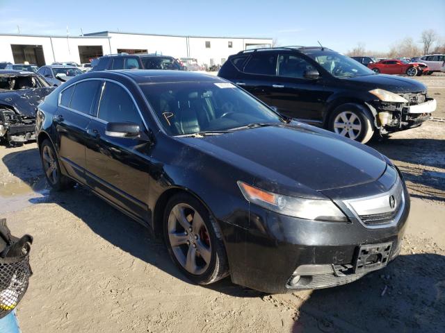 Photo 3 VIN: 19UUA9F57CA009428 - ACURA TL 