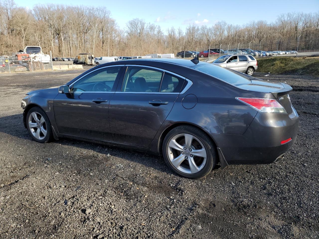 Photo 1 VIN: 19UUA9F57CA009915 - ACURA TL 