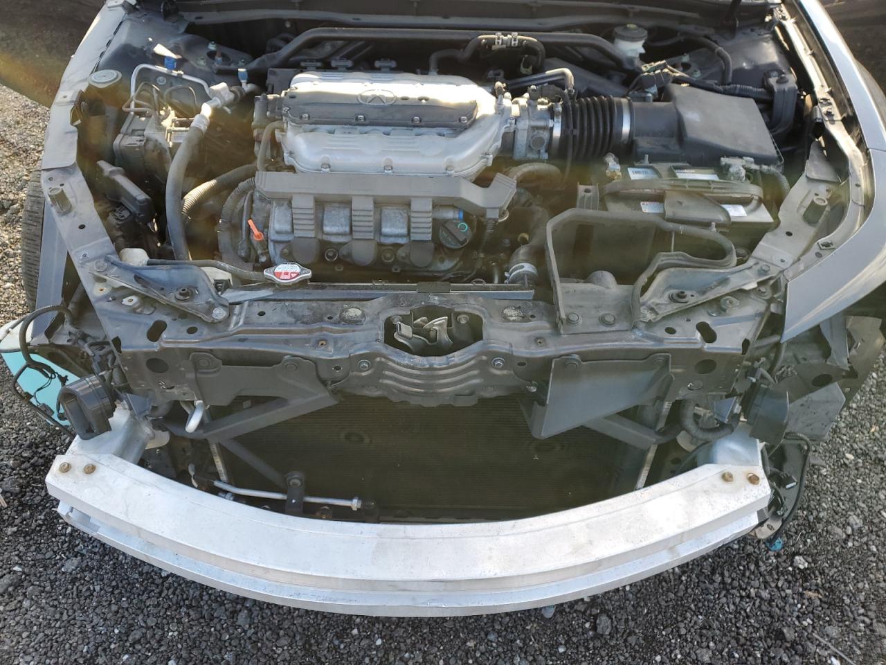 Photo 10 VIN: 19UUA9F57CA009915 - ACURA TL 