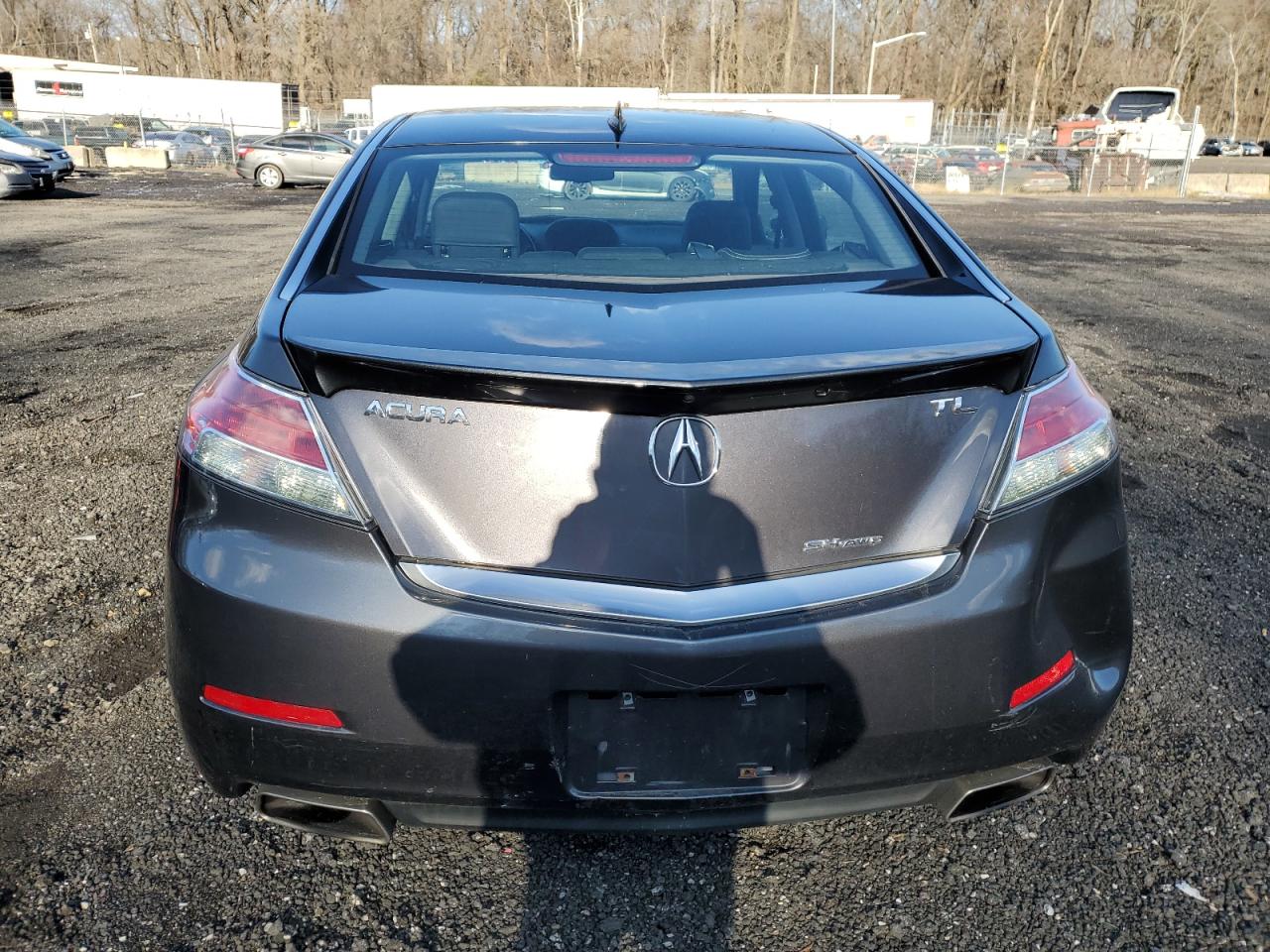 Photo 5 VIN: 19UUA9F57CA009915 - ACURA TL 