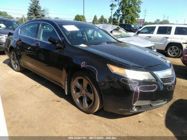 Photo 0 VIN: 19UUA9F57CA011339 - ACURA TL 