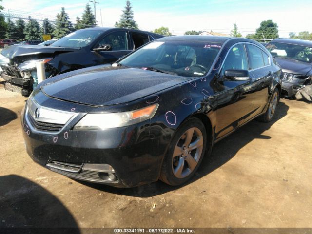 Photo 1 VIN: 19UUA9F57CA011339 - ACURA TL 