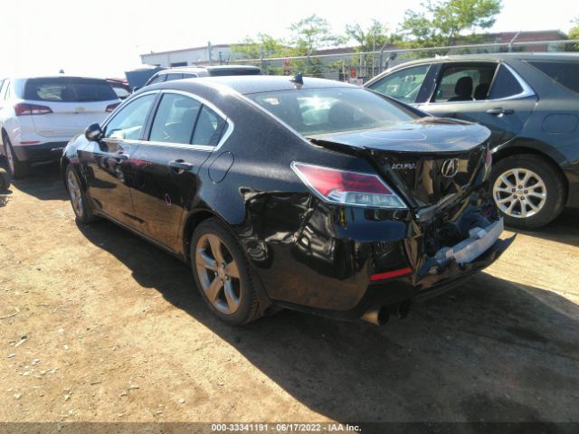 Photo 2 VIN: 19UUA9F57CA011339 - ACURA TL 