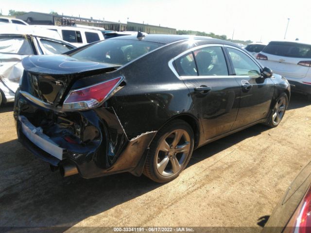 Photo 3 VIN: 19UUA9F57CA011339 - ACURA TL 