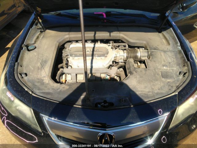 Photo 9 VIN: 19UUA9F57CA011339 - ACURA TL 