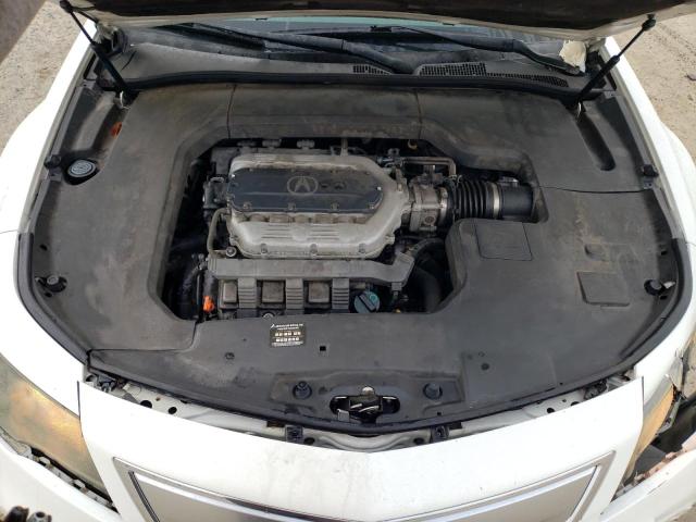 Photo 10 VIN: 19UUA9F57CA012670 - ACURA TL 