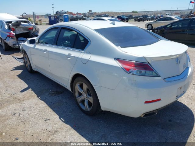 Photo 2 VIN: 19UUA9F57DA000990 - ACURA TL 