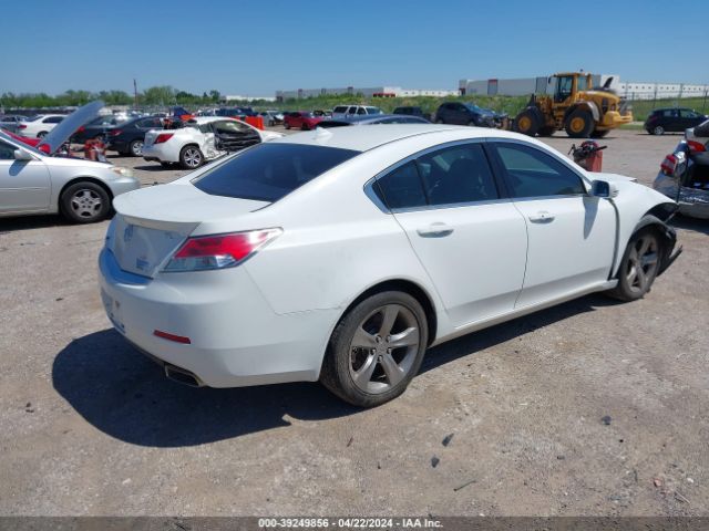 Photo 3 VIN: 19UUA9F57DA000990 - ACURA TL 