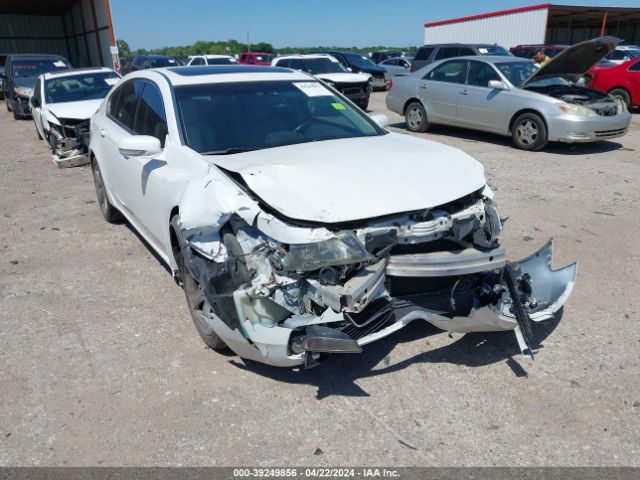 Photo 5 VIN: 19UUA9F57DA000990 - ACURA TL 