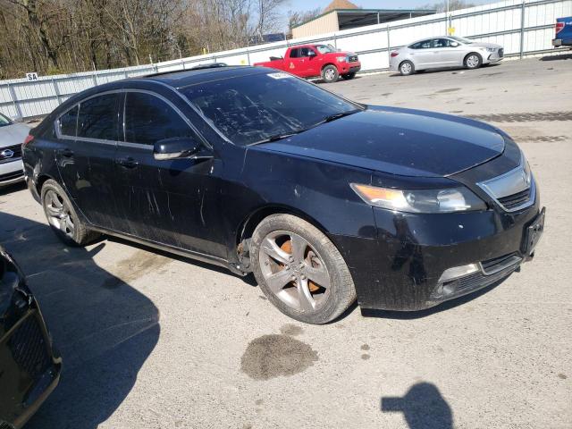 Photo 3 VIN: 19UUA9F57DA002769 - ACURA TL TECH 