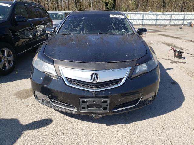 Photo 4 VIN: 19UUA9F57DA002769 - ACURA TL TECH 