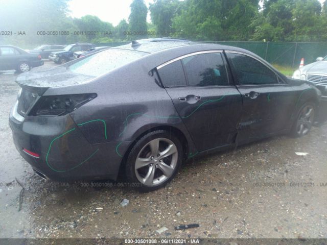 Photo 3 VIN: 19UUA9F57DA005249 - ACURA TL 