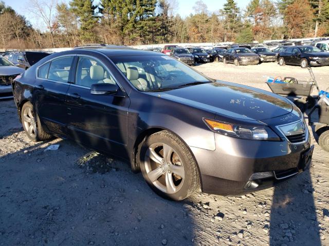 Photo 3 VIN: 19UUA9F57EA000327 - ACURA TL 