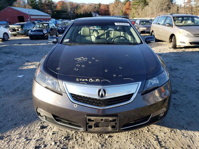 Photo 4 VIN: 19UUA9F57EA000327 - ACURA TL 