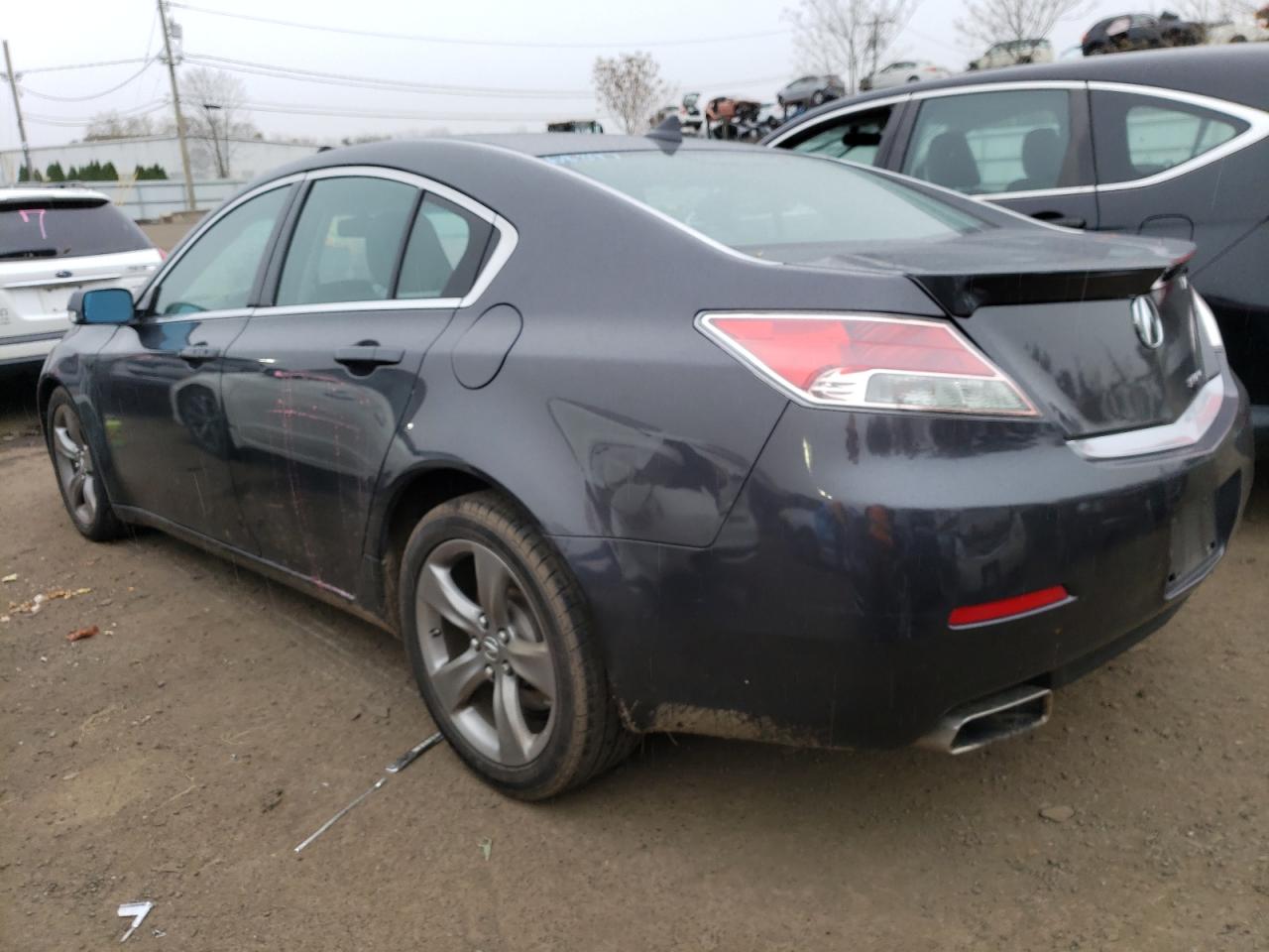 Photo 1 VIN: 19UUA9F57EA000666 - ACURA TL 