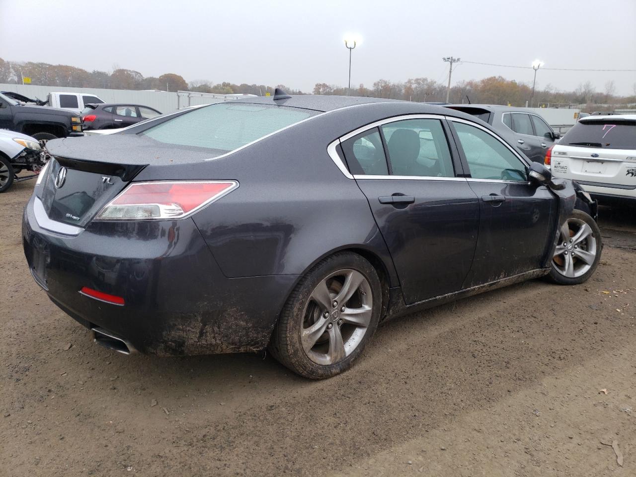 Photo 2 VIN: 19UUA9F57EA000666 - ACURA TL 