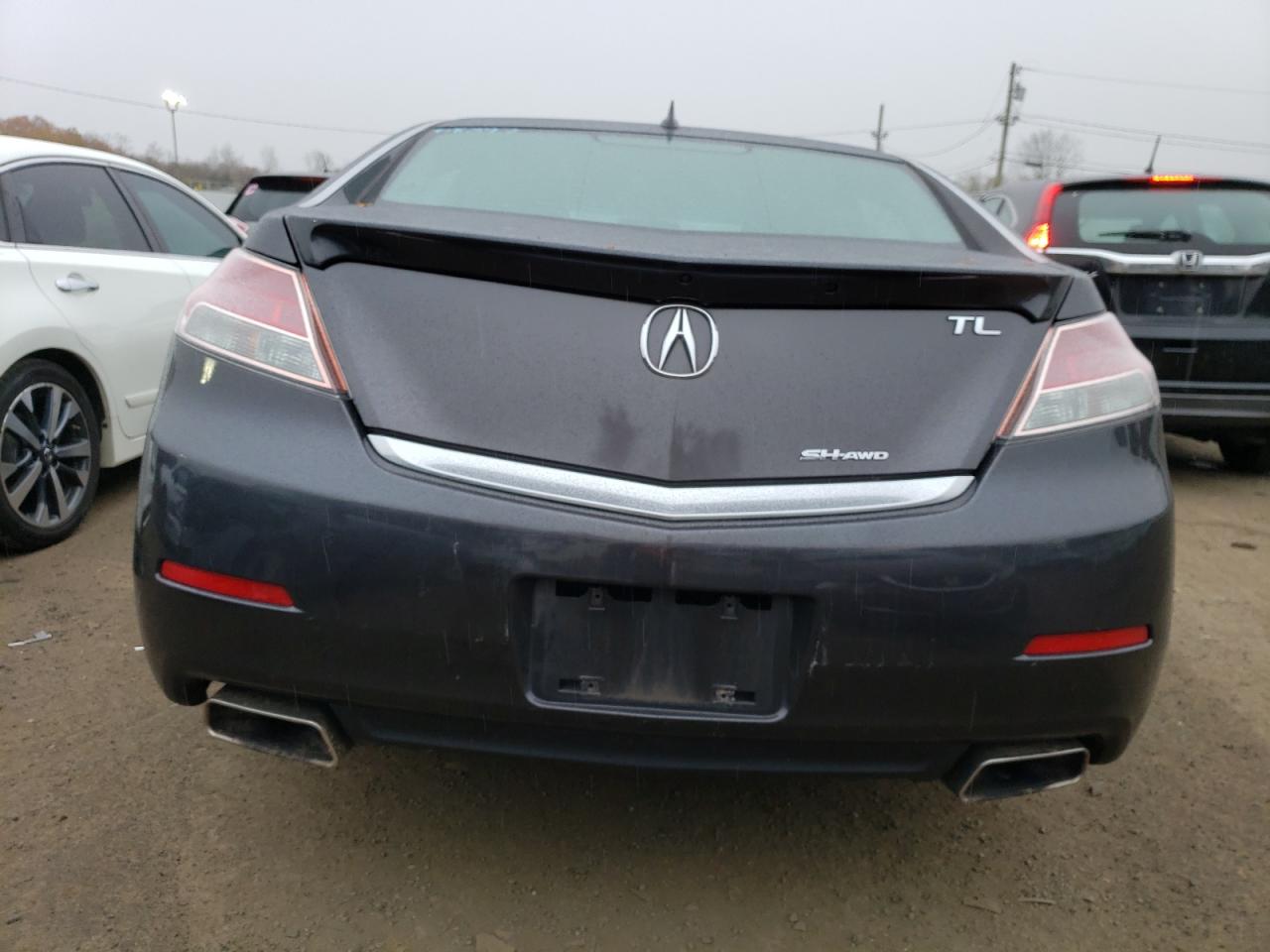 Photo 5 VIN: 19UUA9F57EA000666 - ACURA TL 