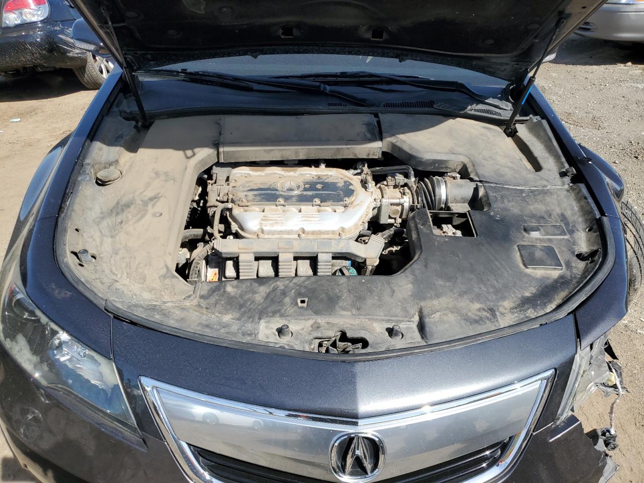 Photo 10 VIN: 19UUA9F57EA001946 - ACURA TL 