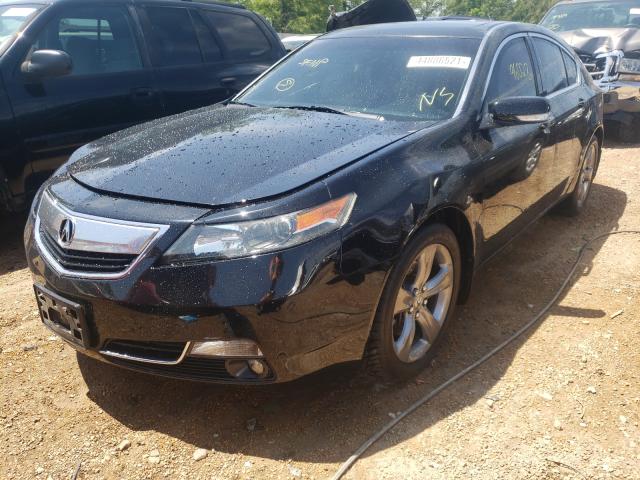 Photo 1 VIN: 19UUA9F57EA002188 - ACURA TL TECH 