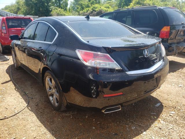 Photo 2 VIN: 19UUA9F57EA002188 - ACURA TL TECH 