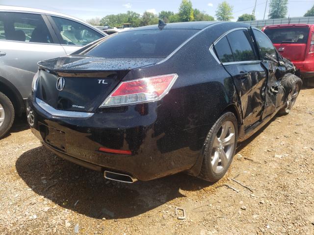 Photo 3 VIN: 19UUA9F57EA002188 - ACURA TL TECH 