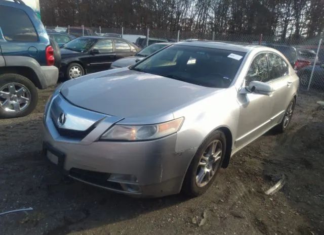 Photo 1 VIN: 19UUA9F58AA000654 - ACURA TL 