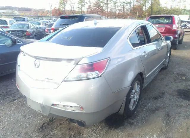 Photo 3 VIN: 19UUA9F58AA000654 - ACURA TL 