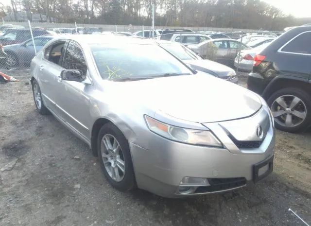 Photo 5 VIN: 19UUA9F58AA000654 - ACURA TL 