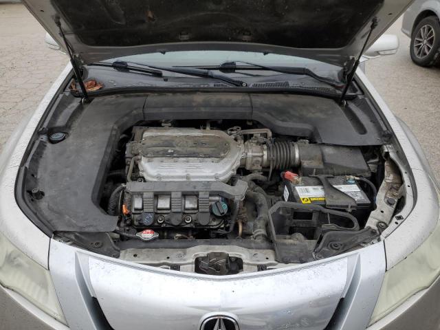 Photo 10 VIN: 19UUA9F58AA001500 - ACURA TL 