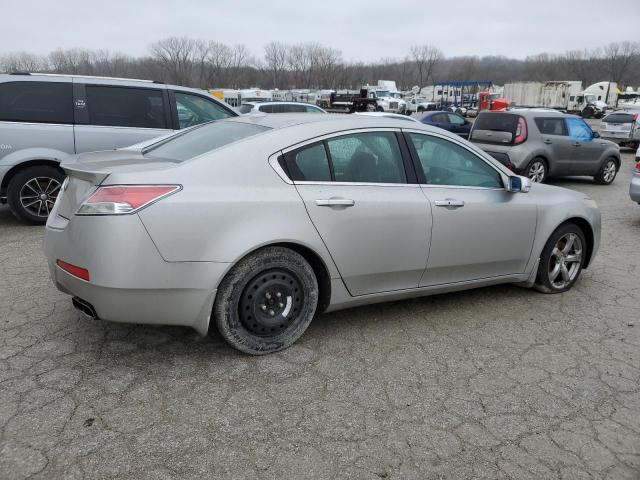 Photo 2 VIN: 19UUA9F58AA001500 - ACURA TL 