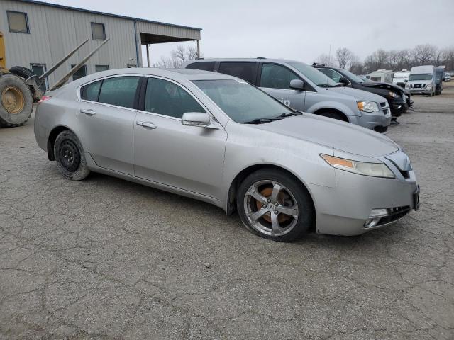 Photo 3 VIN: 19UUA9F58AA001500 - ACURA TL 