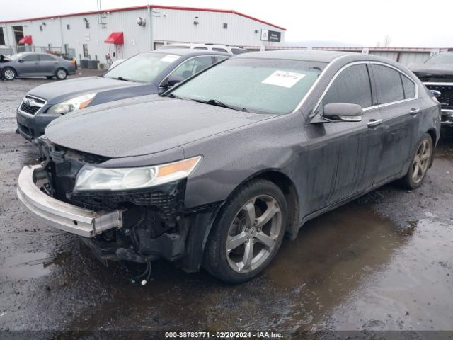 Photo 1 VIN: 19UUA9F58AA001917 - ACURA TL 