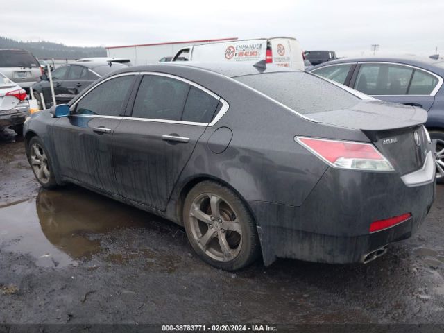 Photo 2 VIN: 19UUA9F58AA001917 - ACURA TL 