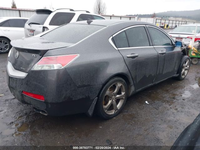 Photo 3 VIN: 19UUA9F58AA001917 - ACURA TL 