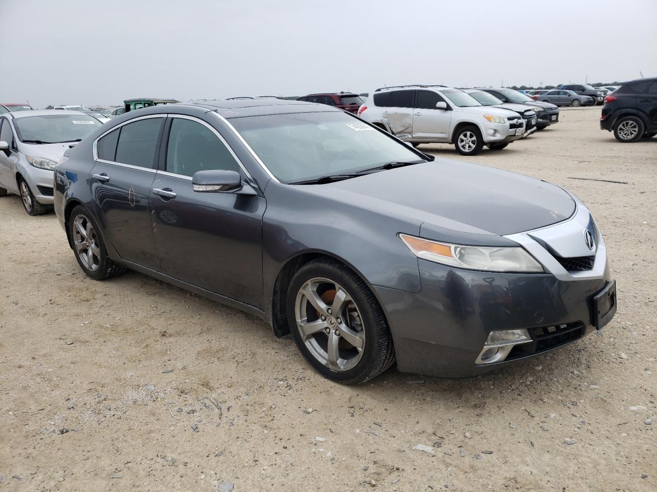 Photo 3 VIN: 19UUA9F58AA002081 - ACURA TL 