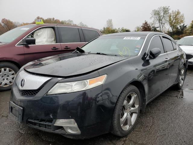 Photo 1 VIN: 19UUA9F58AA003599 - ACURA TL 