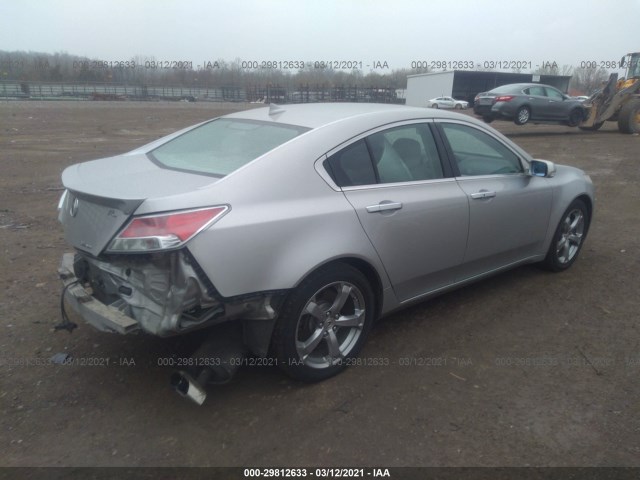 Photo 3 VIN: 19UUA9F58AA003960 - ACURA TL 