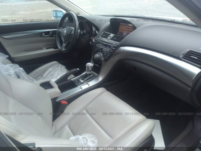 Photo 4 VIN: 19UUA9F58AA003960 - ACURA TL 