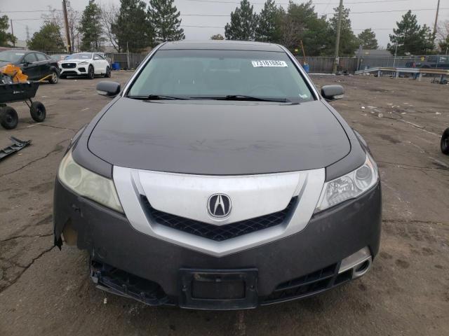 Photo 4 VIN: 19UUA9F58AA003974 - ACURA TL 